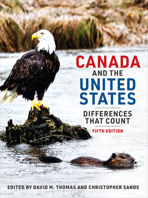 cover image of Canada and the United States